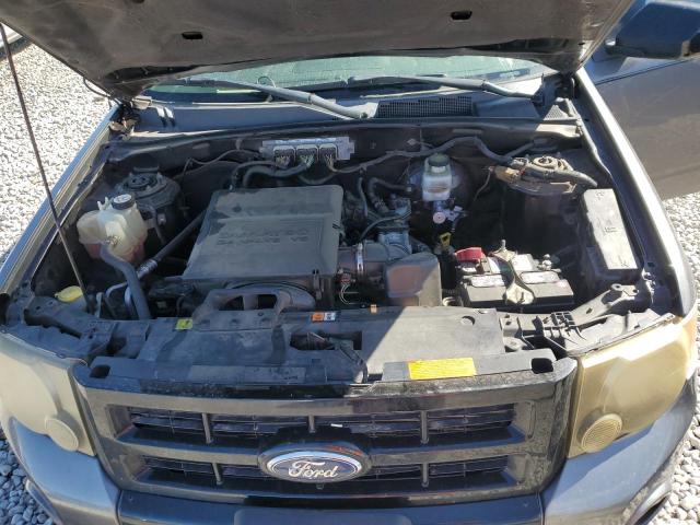 Photo 12 from auction – 2012 FORD ESCAPE XLT with VIN 1FMCU9DG3CKA87281