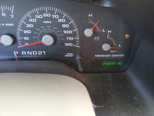 Photo 9 from auction – 2004 FORD EXPEDITION with VIN 1FMFU17L34LB00694