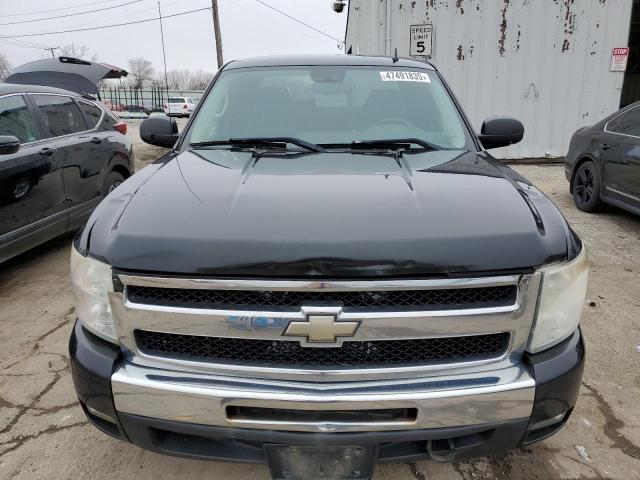 Photo 5 from auction – 2009 CHEVROLET SILVERADO with VIN 1GCEK29049Z291481