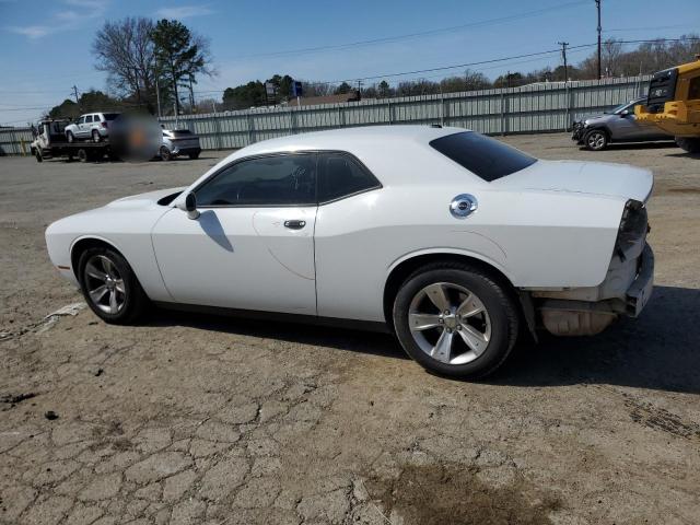 Photo 2 from auction – 2015 DODGE CHALLENGER with VIN 2C3CDZAG3FH719995