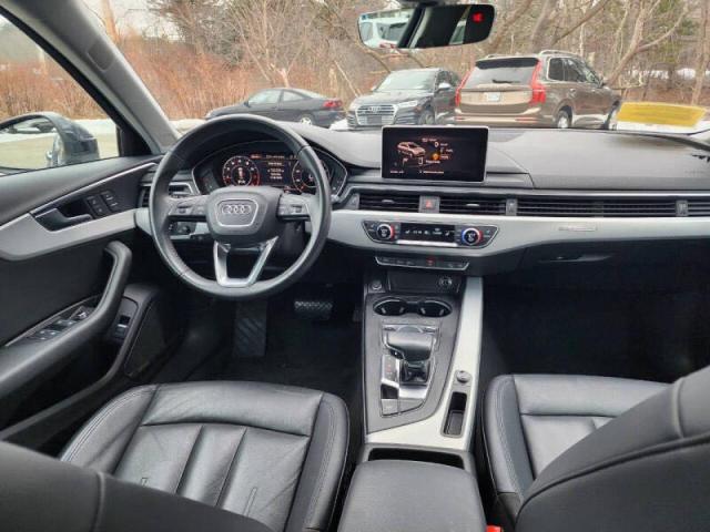 Photo 9 from auction – 2017 AUDI A4 ALLROAD with VIN WA18NAF47HA158XXX