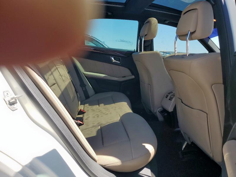 Photo 10 from auction – 2011 MERCEDES-BENZ E 350 BLUE with VIN WDDHF2EB2BA492573
