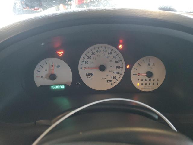 Photo 9 from auction – 2005 DODGE GRAND CARA with VIN 2D4GP24RX5R303284