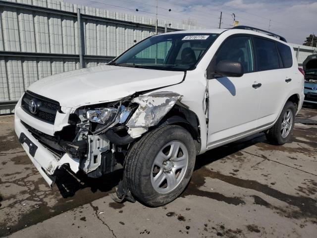 TOYOTA RAV4 2012 with VIN 2T3BF4DV3CW182071 - Photo from auction