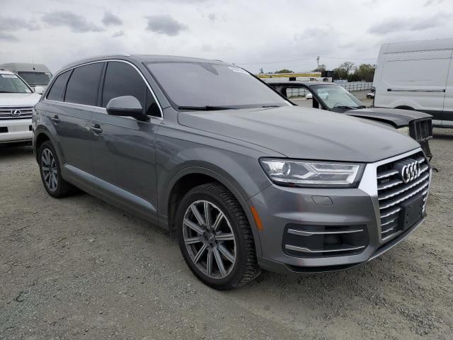 Photo 4 from auction – 2018 AUDI Q7 PREMIUM with VIN WA1AAAF73JD005919