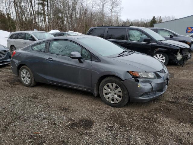 Photo 4 from auction – 2012 HONDA CIVIC LX with VIN 2HGFG3B4XCH002444