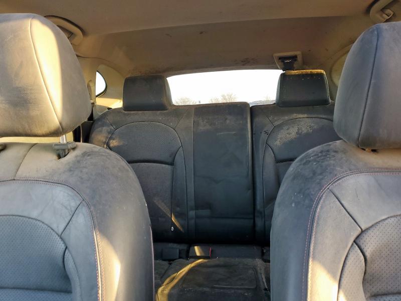 Photo 10 from auction – 2011 NISSAN ROGUE S with VIN JN8AS5MT3BW160099