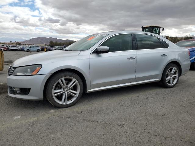 Photo 1 from auction – 2015 VOLKSWAGEN PASSAT SE with VIN 1VWBV7A38FC065971