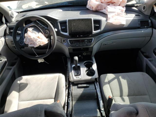 Photo 8 from auction – 2017 HONDA PILOT EX with VIN 5FNYF6H38HB103036