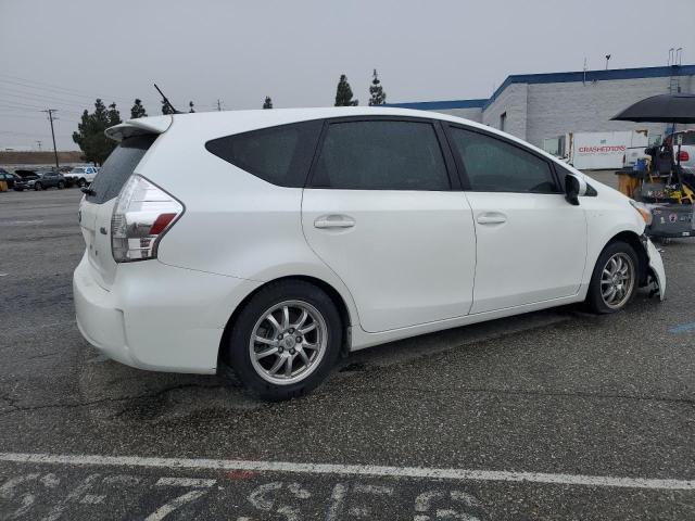 Photo 3 from auction – 2014 TOYOTA PRIUS V with VIN JTDZN3EU3EJ003823