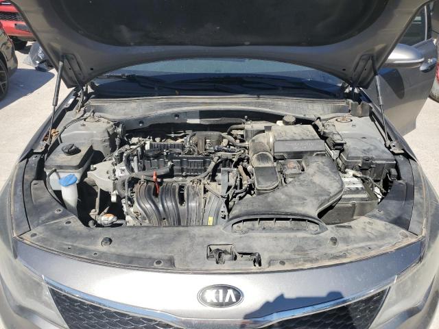 Photo 11 from auction – 2018 KIA OPTIMA LX with VIN 5XXGT4L35JG199758