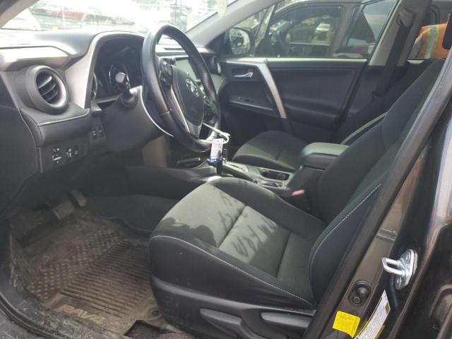 Photo 7 from auction – 2016 TOYOTA RAV4 XLE with VIN JTMRFREV4GJ059913