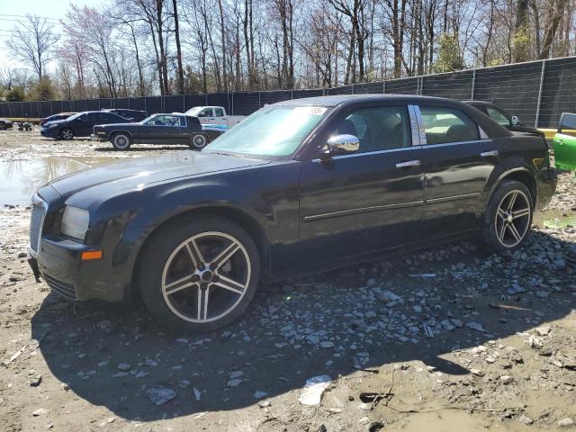 CHRYSLER 300 2007 with VIN 2C3KA43R97H732628 - Photo from auction