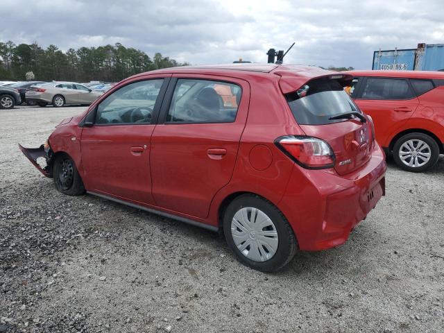 Photo 2 from auction – 2024 MITSUBISHI MIRAGE ES with VIN ML32AUHJ2RH033285