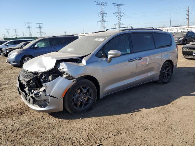 CHRYSLER PACIFICA T 2018 with VIN 2C4RC1BG2JR174805 - Photo from auction