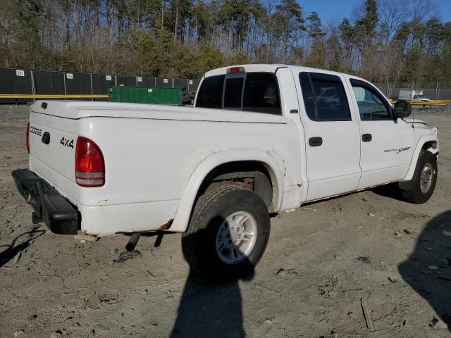 Photo 3 from auction – 2000 DODGE DAKOTA QUA with VIN 1B7GG2AN9YS754384