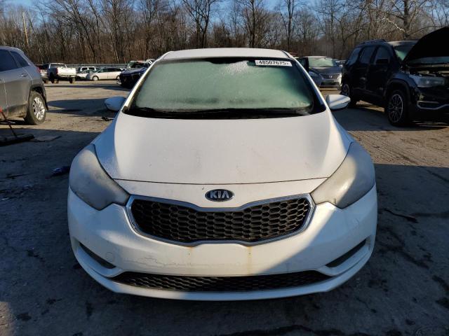 Photo 5 from auction – 2014 KIA FORTE LX with VIN KNAFX4A63E5232910