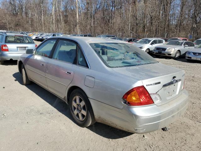 Photo 2 from auction – 2001 TOYOTA AVALON XL with VIN 4T1BF28B01U179994
