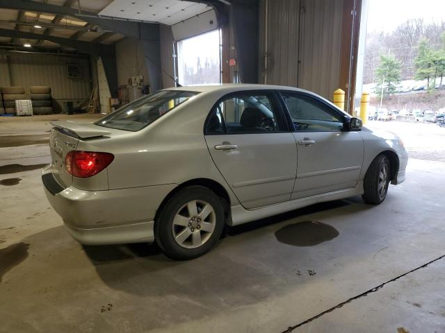 Photo 3 from auction – 2004 TOYOTA COROLLA CE with VIN 2T1BR32E84C217221