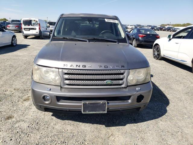 Photo 5 from auction – 2009 LAND ROVER RANGE ROVE with VIN SALSF25439A214589