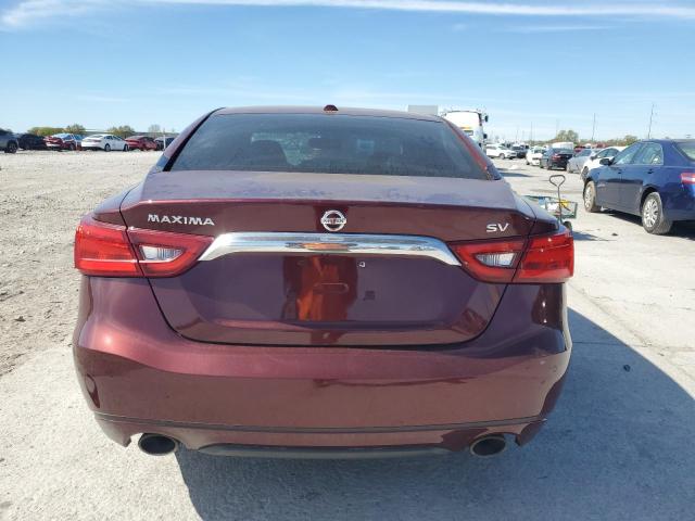 Photo 6 from auction – 2017 NISSAN MAXIMA 3.5 with VIN 1N4AA6AP6HC380770