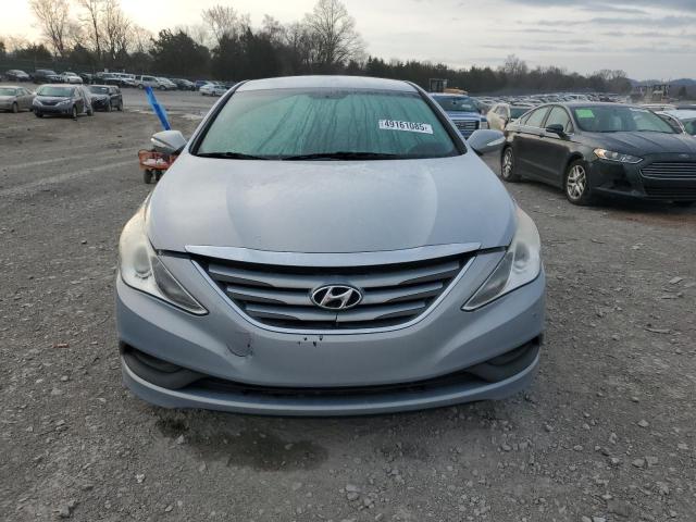 Photo 5 from auction – 2014 HYUNDAI SONATA GLS with VIN 5NPEB4AC7EH842649