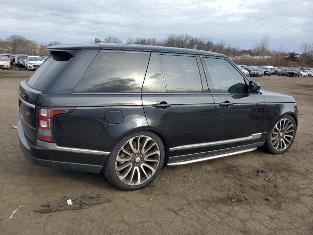 Photo 3 from auction – 2016 LAND ROVER RANGE ROVE with VIN SALGS2EF9GA301624