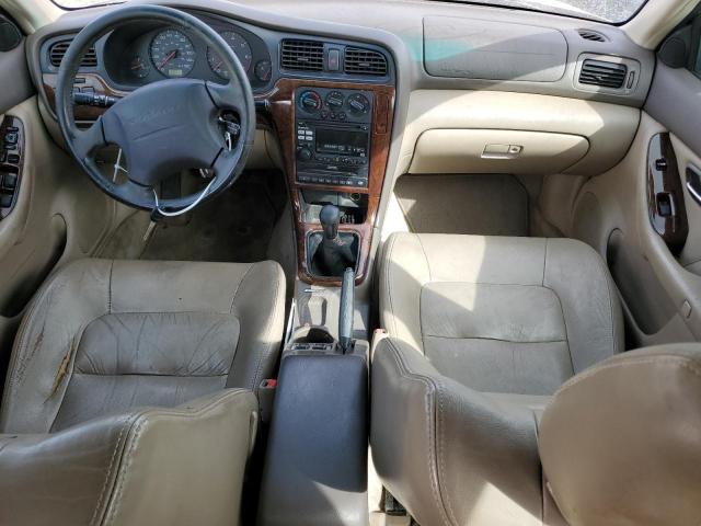 Photo 8 from auction – 2000 SUBARU LEGACY OUT with VIN 4S3BH6863Y6658188