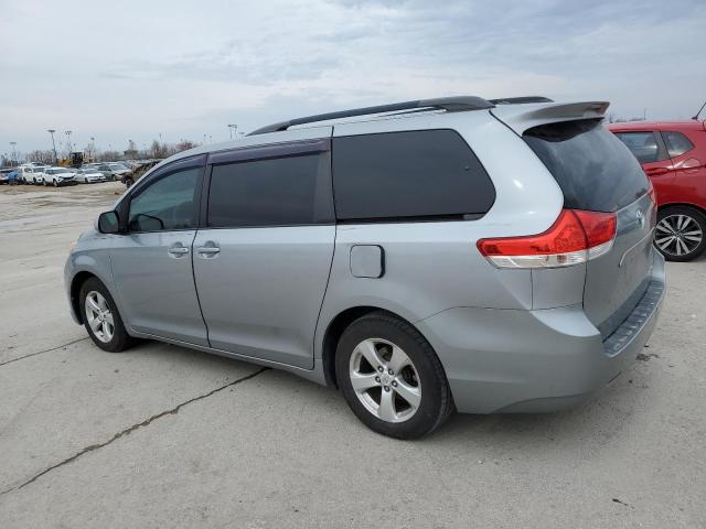 Photo 2 from auction – 2011 TOYOTA SIENNA LE with VIN 5TDKK3DC7BS134285