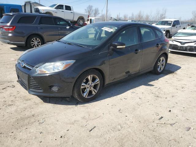 FORD FOCUS SE 2014 с VIN 1FADP3K25EL105559 - Снимка от търг