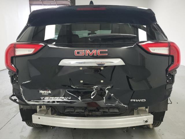 Снимка 6 от търг – 2022 GMC TERRAIN SL с VIN 3GKALTEV2NL177262