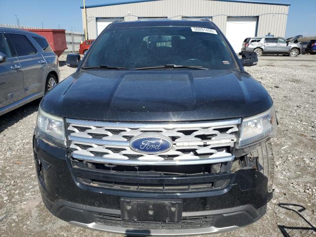 Photo 5 from auction – 2018 FORD EXPLORER X with VIN 1FM5K8D86JGC93468