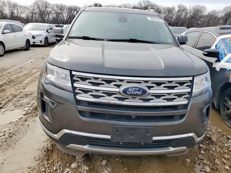Photo 5 from auction – 2019 FORD EXPLORER L with VIN 1FM5K7FH1KGA27798