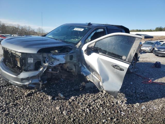 CHEVROLET SILVERADO 2019 with VIN 3GCUYBEF5KG296313 - Photo from auction