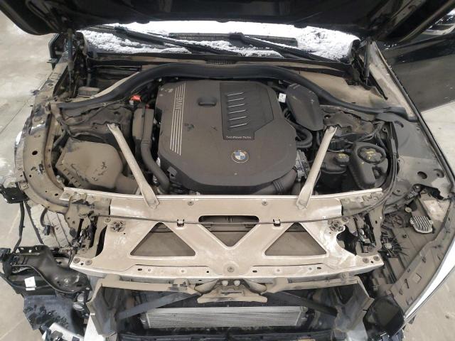 Снимка 11 от търг – 2021 BMW 740 I с VIN WBA7T2C09MCF07657