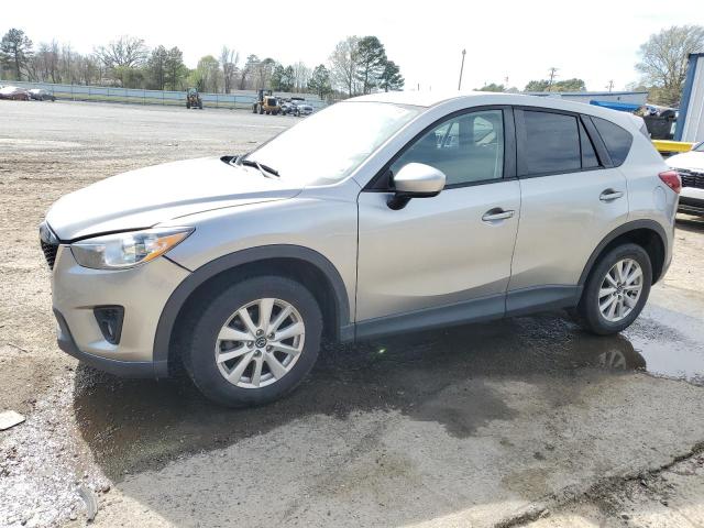 MAZDA CX-5 TOURI 2013 с VIN JM3KE2CE1D0122845 - Снимка от търг