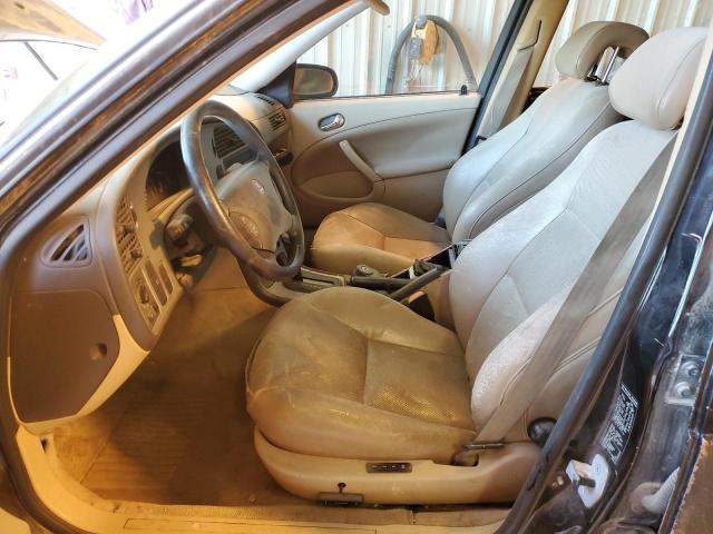 Photo 7 from auction – 2003 SAAB 9-5 AERO with VIN YS3EH49G533024313