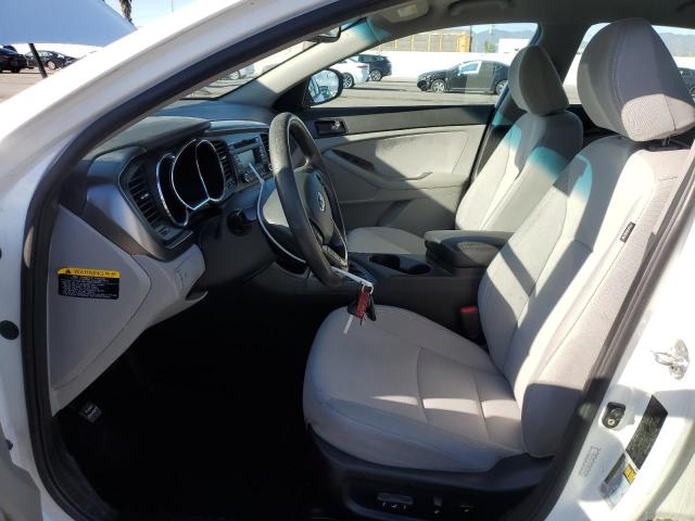 Снимка 7 от търг – 2013 KIA OPTIMA LX с VIN KNAGM4A73D5351416