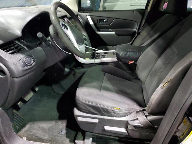 Photo 7 from auction – 2011 FORD EDGE SE with VIN 2FMDK3GC9BBA52513