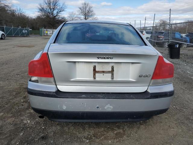Photo 6 from auction – 2001 VOLVO S60 with VIN YV1RS61R512053388