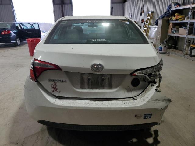 Photo 6 from auction – 2015 TOYOTA COROLLA L with VIN 2T1BURHE0FC381624
