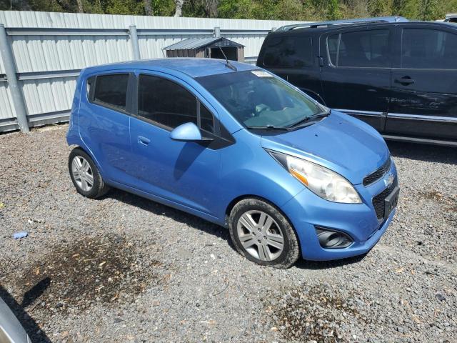 Photo 4 from auction – 2014 CHEVROLET SPARK LS with VIN KL8CA6S99EC473130