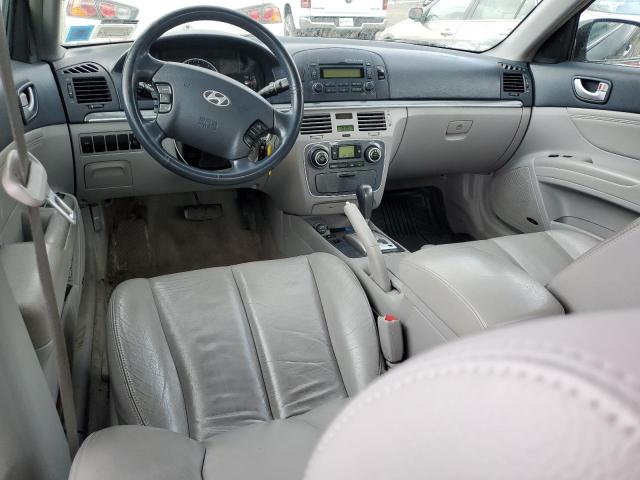 Photo 8 from auction – 2008 HYUNDAI SONATA with VIN 5NPEU46C18H353476