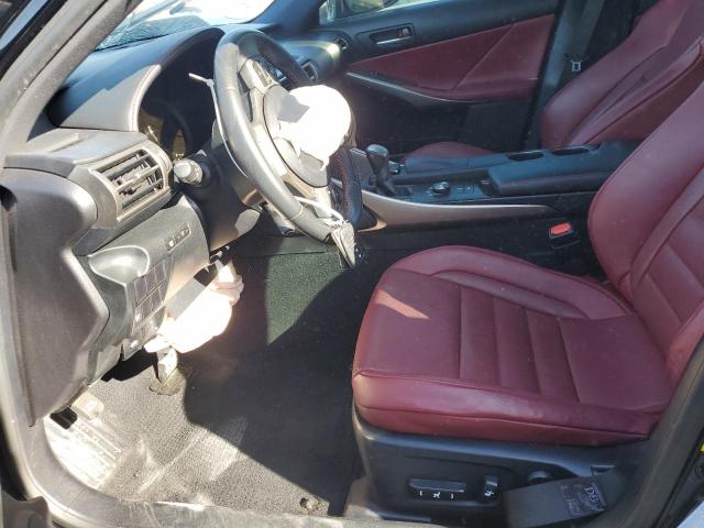 Photo 7 from auction – 2015 LEXUS IS 350 with VIN JTHBE1D22F5015136