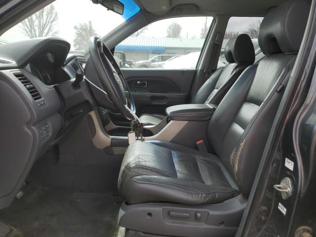 Photo 7 from auction – 2006 HONDA PILOT EX with VIN 2HKYF18576H509845