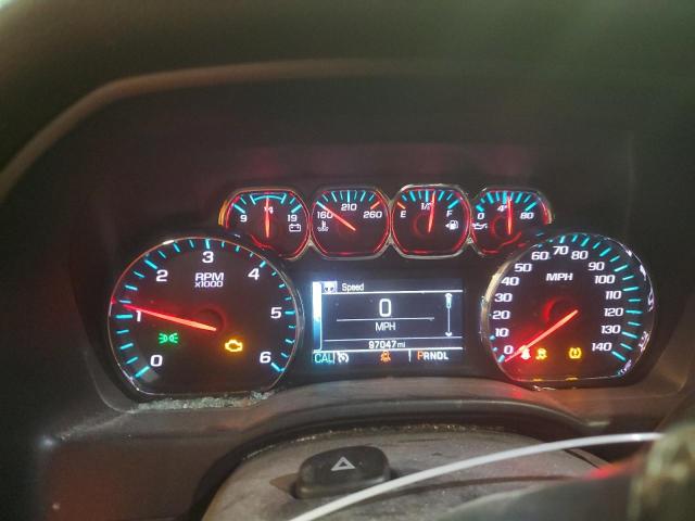 Photo 9 from auction – 2018 CHEVROLET SILVERADO with VIN 3GCUKRECXJG118122