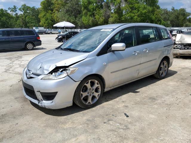 MAZDA 5 2009 with VIN JM1CR293790354252 - Photo from auction