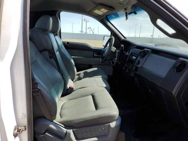 Снимка 10 от търг – 2013 FORD F150 с VIN 1FTMF1CM2DKD83342