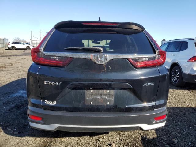 Photo 6 from auction – 2020 HONDA CR-V EX with VIN 7FARW2H55LE016206