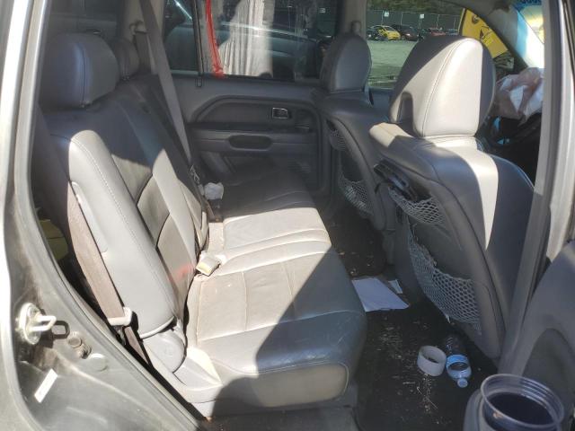 Photo 11 from auction – 2007 HONDA PILOT EXL with VIN 5FNYF28697B022340